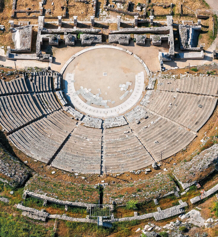 “Ancient Philippi housing model in response to the natural environment” – εκπαιδευτική περιβαλλοντική δράση του ΚΕΠΕΑ Φιλίππων