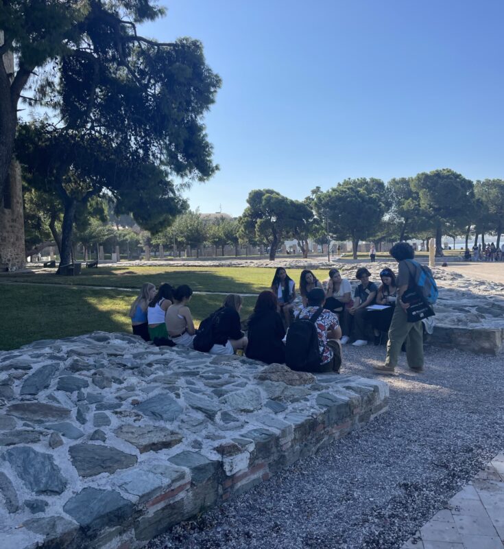«Θεσσαλονίκη, βιώσιμη πόλη» – ΚΕΠΕΑ Ελ. Κορδελιού & Βερτίσκου